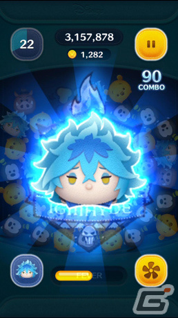 「LINE:ディズニー ツムツム」に「ディズニー ツイステッドワンダーランド」のキャラクターがボイス付き新ツムとして登場！の画像7
