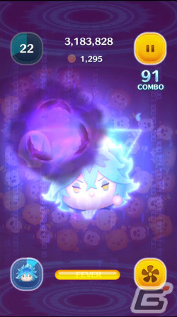 「LINE:ディズニー ツムツム」に「ディズニー ツイステッドワンダーランド」のキャラクターがボイス付き新ツムとして登場！の画像9