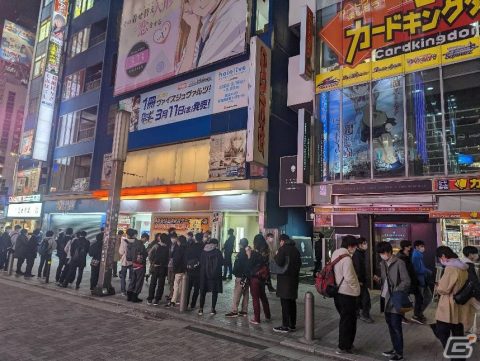 「Shadowverse EVOLVE」βテスト体験会と全国初心者講習会の累計来場者数が1,500人を突破！の画像1