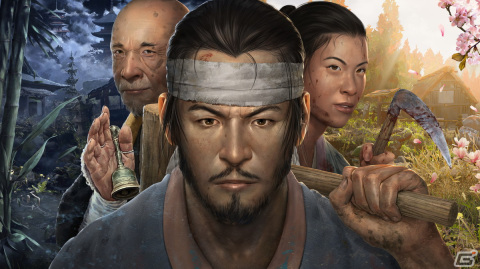 戦国時代の日本を舞台にした村づくりシミュレーション「Sengoku Dynasty」の公式トレーラーが公開！の画像1