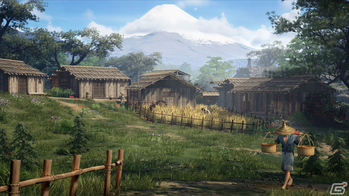 戦国時代の日本を舞台にした村づくりシミュレーション「Sengoku Dynasty」の公式トレーラーが公開！の画像5