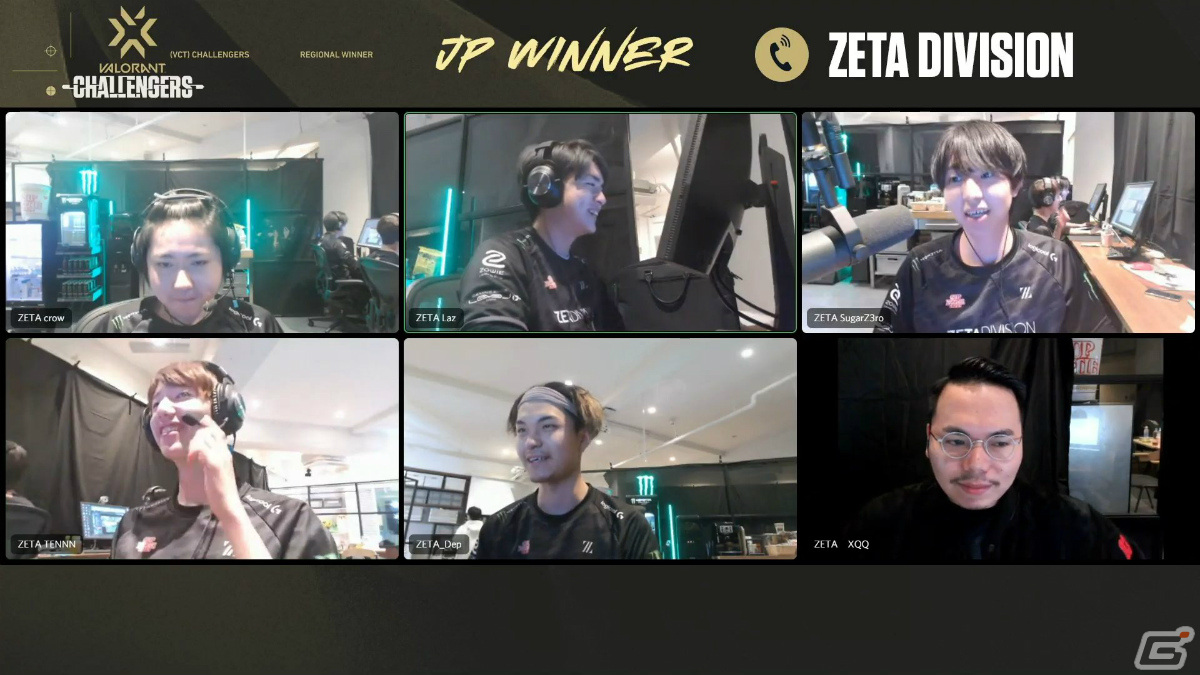 「2022 VALORANT Champions Tour Challengers Japan Stage1」の大会レポートが公開！初の有観客オフラインイベントも開催決定の画像1