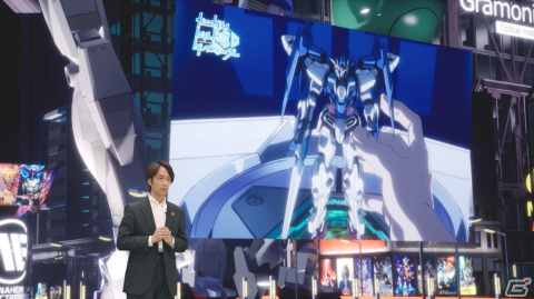 「ガンダムメタバースプロジェクト」の構想や「機動戦士ガンダム 水星の魔女」の新情報が明らかにの画像13