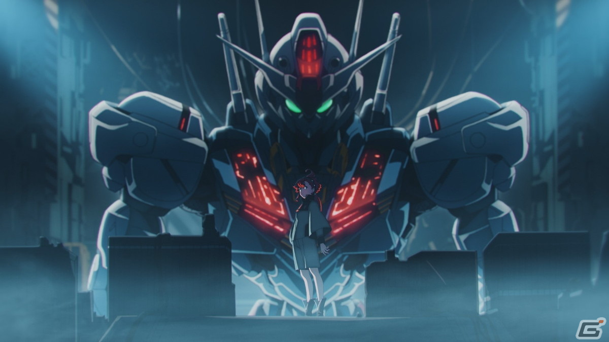 「ガンダムメタバースプロジェクト」の構想や「機動戦士ガンダム 水星の魔女」の新情報が明らかにの画像16