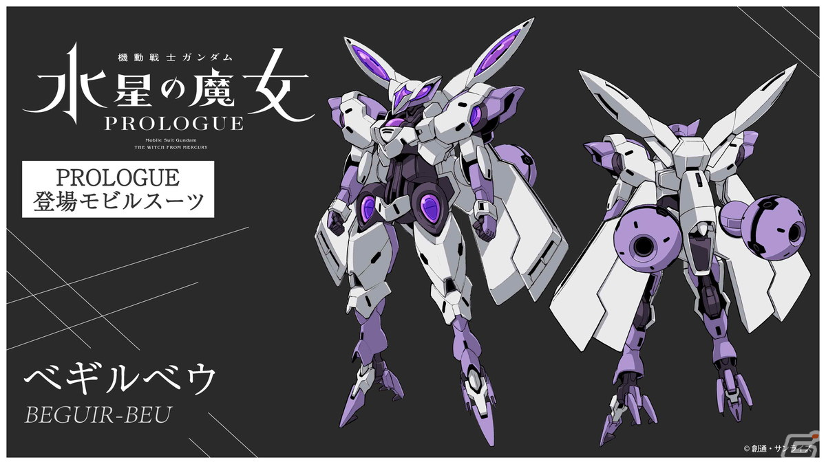 「ガンダムメタバースプロジェクト」の構想や「機動戦士ガンダム 水星の魔女」の新情報が明らかにの画像20