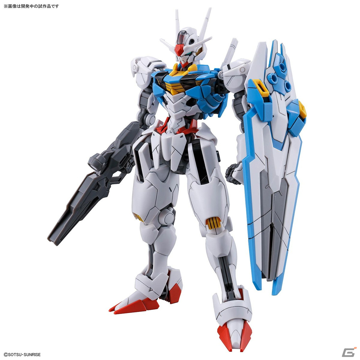 「ガンダムメタバースプロジェクト」の構想や「機動戦士ガンダム 水星の魔女」の新情報が明らかにの画像23