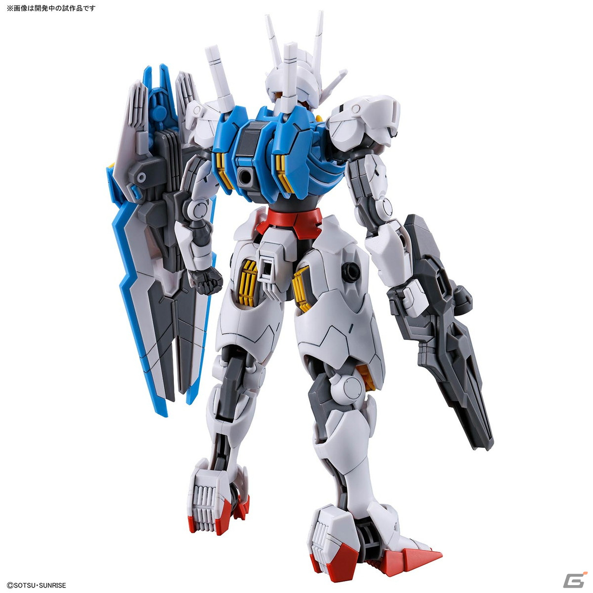 「ガンダムメタバースプロジェクト」の構想や「機動戦士ガンダム 水星の魔女」の新情報が明らかにの画像24