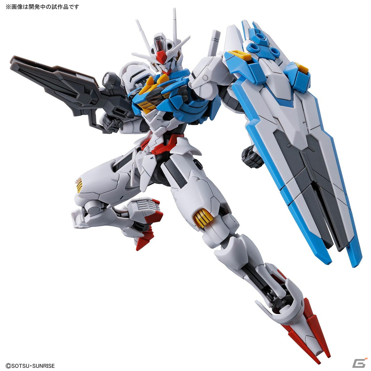 「ガンダムメタバースプロジェクト」の構想や「機動戦士ガンダム 水星の魔女」の新情報が明らかにの画像25