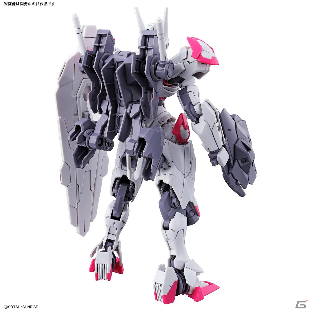 「ガンダムメタバースプロジェクト」の構想や「機動戦士ガンダム 水星の魔女」の新情報が明らかにの画像29