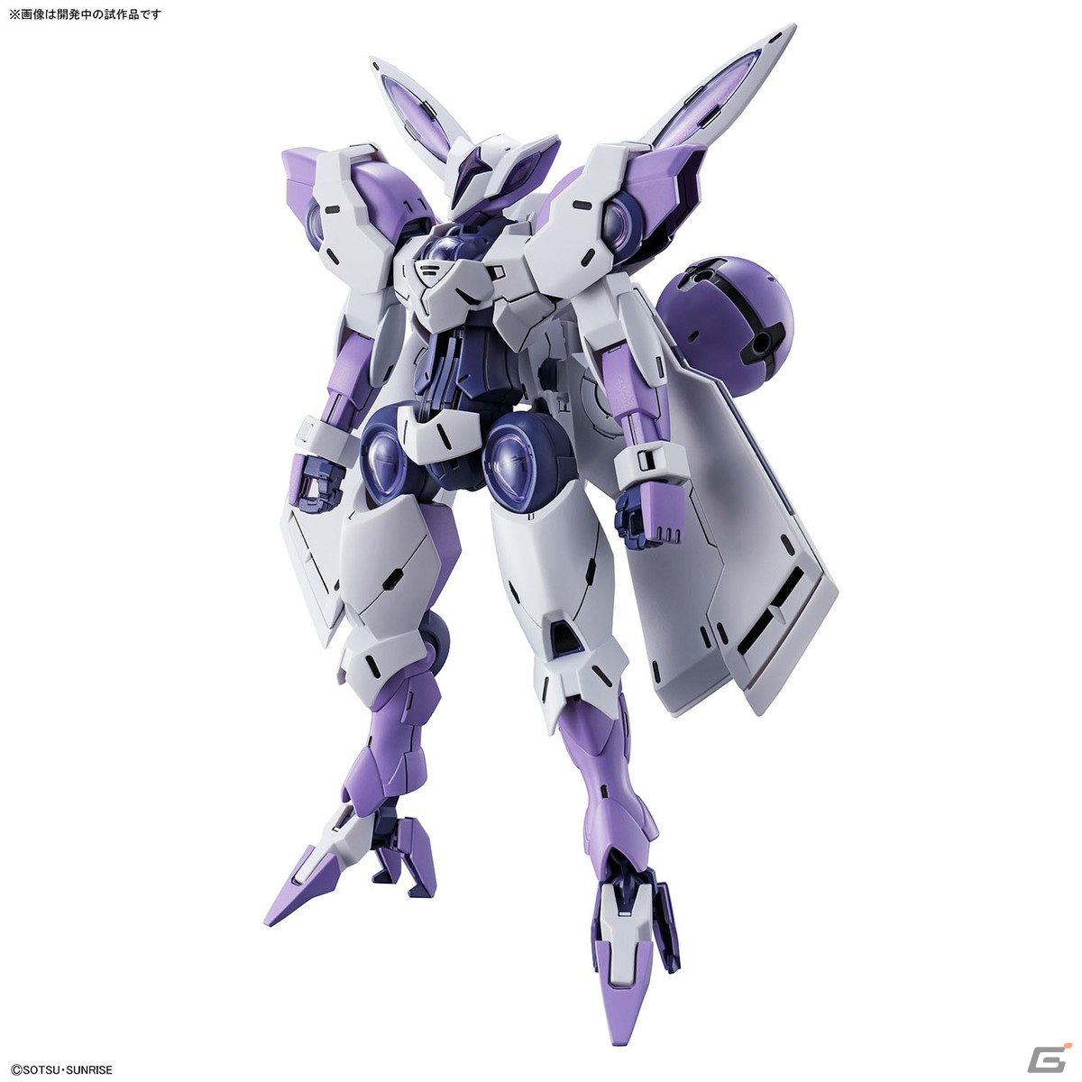 「ガンダムメタバースプロジェクト」の構想や「機動戦士ガンダム 水星の魔女」の新情報が明らかにの画像30