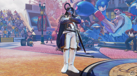 「ストリートファイターV チャンピオンエディション」シーズン5で追加されたキャラクターのバトルバランス調整が実施！の画像4