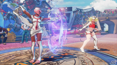 「ストリートファイターV チャンピオンエディション」シーズン5で追加されたキャラクターのバトルバランス調整が実施！の画像8