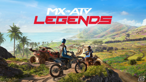 オープンワールド・オフロードレースゲーム「MX vs ATV Legends」の公式サイトが公開!の画像1