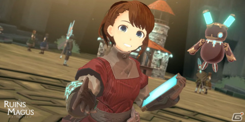 VR魔法アクションRPG「RUINSMAGUS ～ルインズメイガス～」のイントロダクションムービーが公開！の画像1