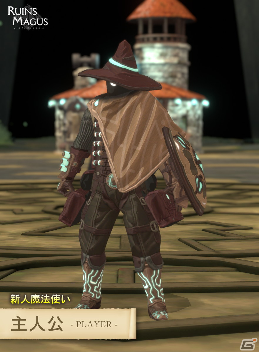VR魔法アクションRPG「RUINSMAGUS ～ルインズメイガス～」のイントロダクションムービーが公開！の画像2