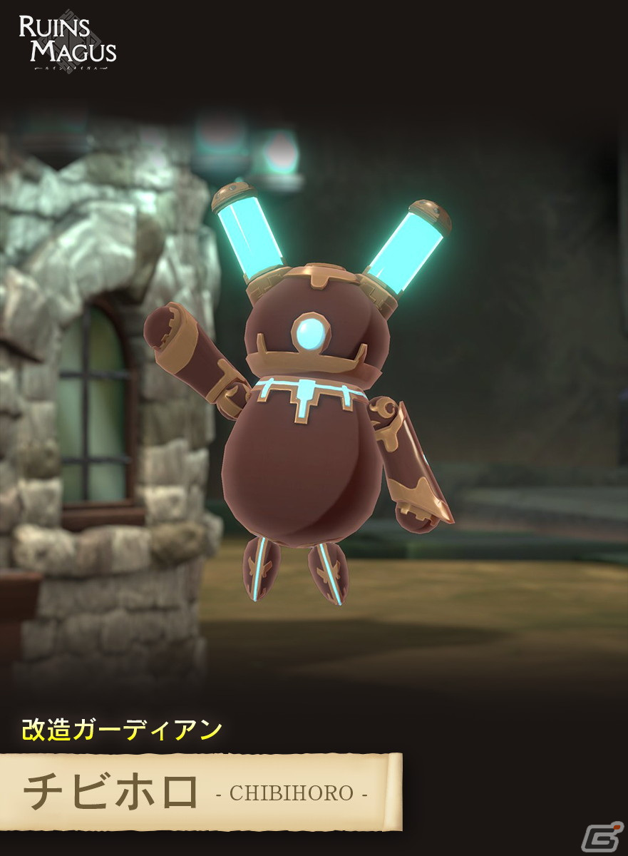 VR魔法アクションRPG「RUINSMAGUS ～ルインズメイガス～」のイントロダクションムービーが公開！の画像5