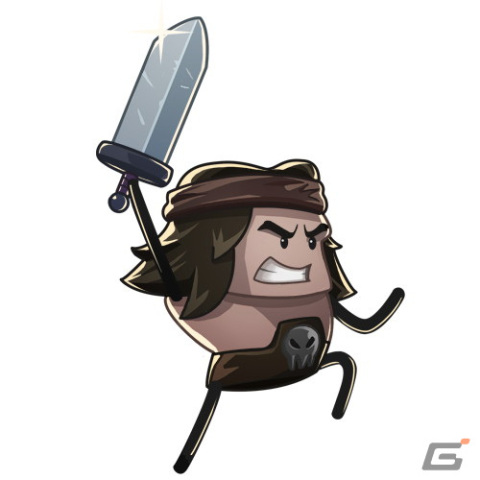 何度も繰り返し遊べるアーケードスタイルのローグライクアクション！「Conan Chop Chop」先行プレイレポートの画像4