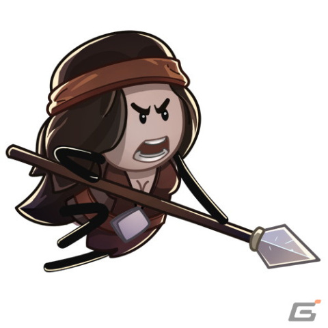 何度も繰り返し遊べるアーケードスタイルのローグライクアクション！「Conan Chop Chop」先行プレイレポートの画像5