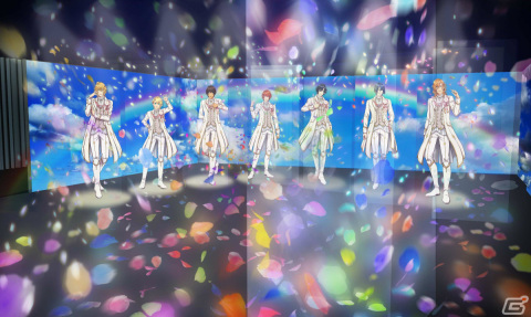 展示イベント「劇場版 うたの☆プリンスさまっ♪ MAJI LOVE KINGDOM MEMORIES」が4月16日より池袋で実施！の画像1