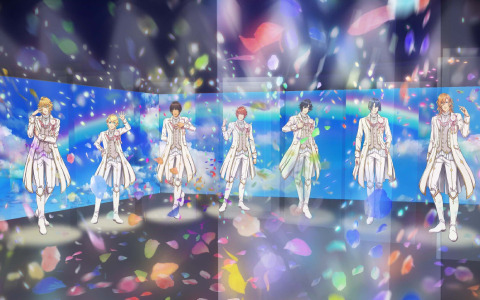 展示イベント「劇場版 うたの☆プリンスさまっ♪ MAJI LOVE KINGDOM MEMORIES」が4月16日より池袋で実施！
