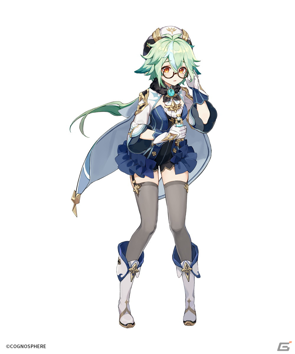 原神」に新たな☆5キャラクター「神里綾人（CV：石田彰）」が登場！新