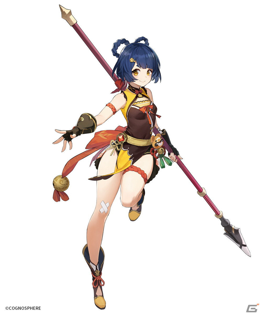 「原神」に新たな★5キャラクター「神里綾人（CV：石田彰）」が登場！新エリア「層岩巨淵」もの画像5