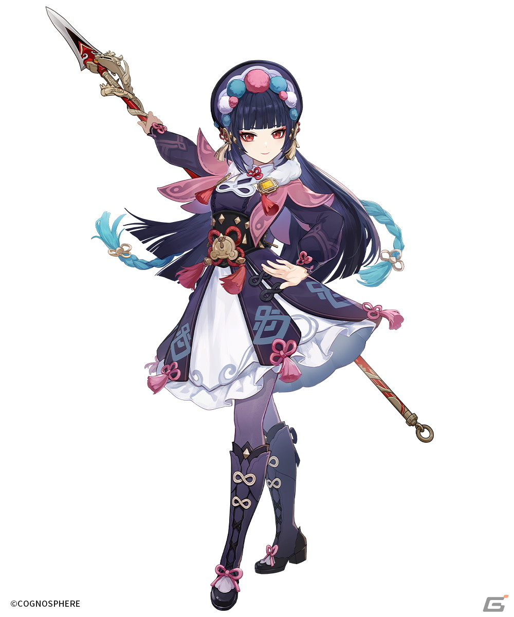「原神」に新たな★5キャラクター「神里綾人（CV：石田彰）」が登場！新エリア「層岩巨淵」もの画像6