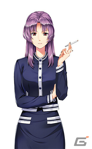 「EVE ghost enemies」子安武人さん（天城小次郎役）、三石琴乃さん（法条まりな役）ら20名のキャストコメントが公開！の画像4