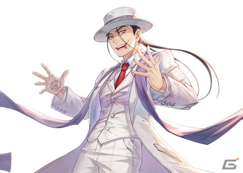 「鋼の錬金術師 MOBILE」傷の男（CV：三宅健太）、キンブリー（CV：吉野裕行）、イズミ（CV：津田匠子）、ホーエンハイム（CV：堀内賢雄）の情報が公開！の画像3