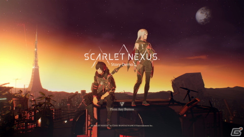 「SCARLET NEXUS」無料アップデートで「テイルズ オブ アライズ」とのコラボアイテムが登場！の画像6