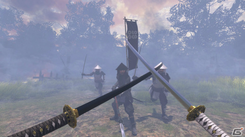 「SAMURAI CHALLENGE」がSteamで配信！戦闘結果に応じて歴史上のサムライの誰に近いかを判定するVRアクションの画像10