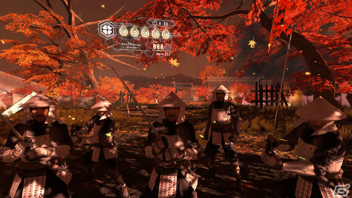 「SAMURAI CHALLENGE」がSteamで配信！戦闘結果に応じて歴史上のサムライの誰に近いかを判定するVRアクションの画像6