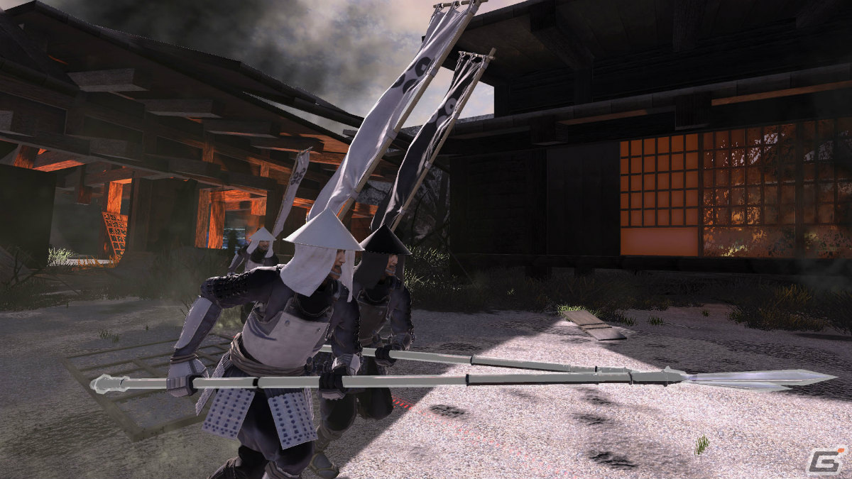 「SAMURAI CHALLENGE」がSteamで配信！戦闘結果に応じて歴史上のサムライの誰に近いかを判定するVRアクションの画像7