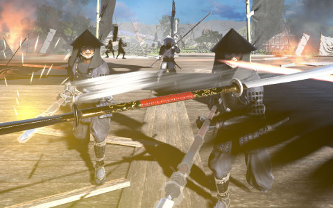 「SAMURAI CHALLENGE」がSteamで配信！戦闘結果に応じて歴史上のサムライの誰に近いかを判定するVRアクション