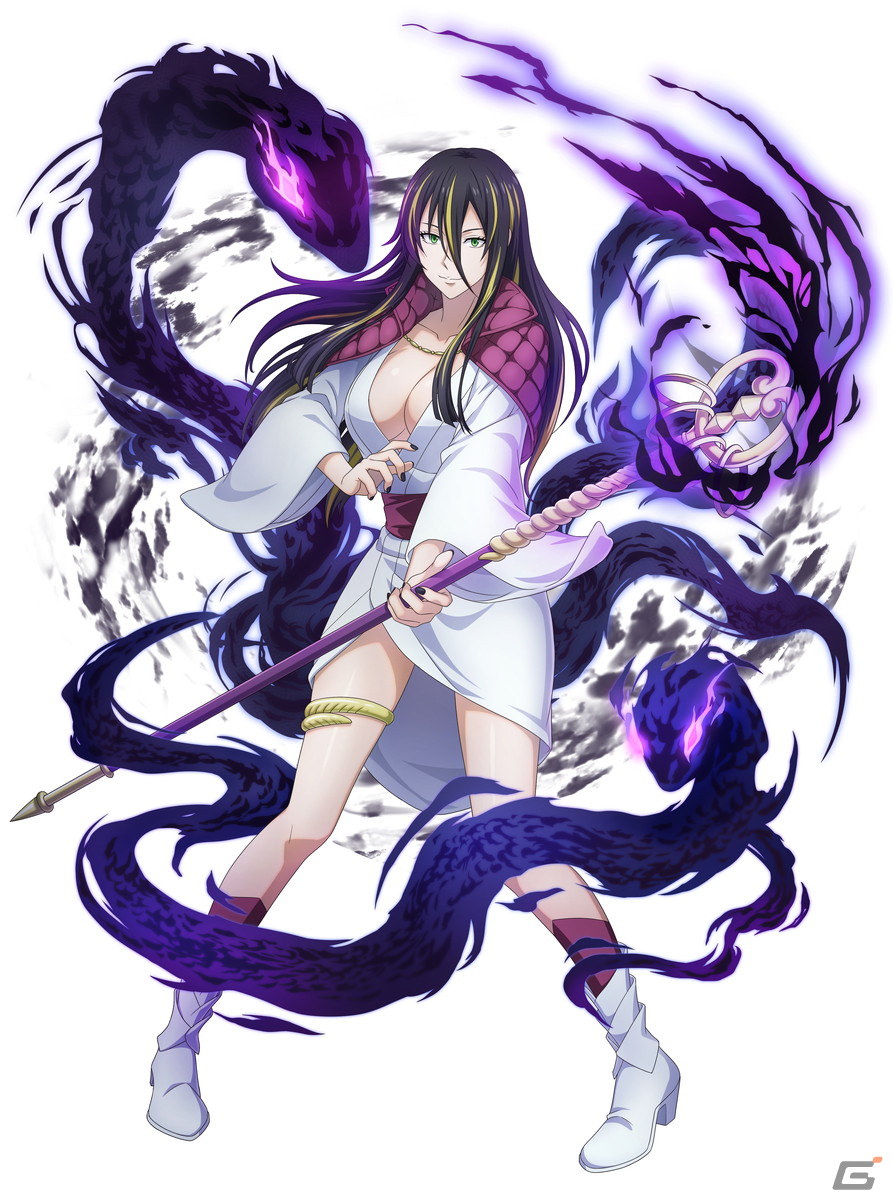 「転生したらスライムだった件 魔王と竜の建国譚」にてタワーを攻略していく新コンテンツ「夢幻鏡魔境」が実装！の画像12