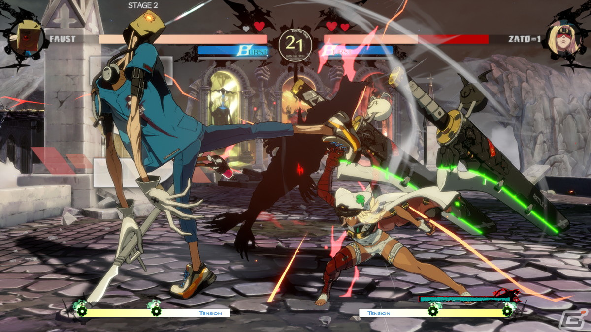 「GUILTY GEAR -STRIVE-」が40％OFFで登場！アークシステムワークスの「春休みセール」が開催の画像2