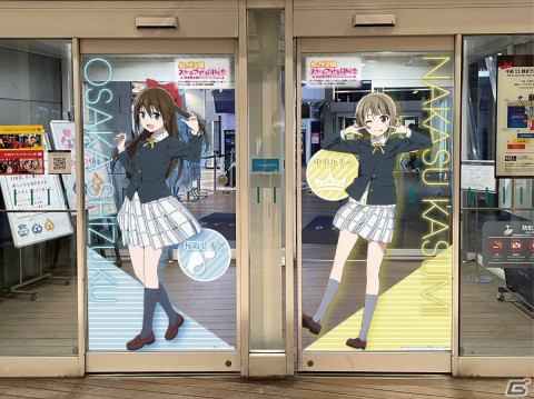 TVアニメ「ラブライブ！虹ヶ咲学園スクールアイドル同好会」の2期放送を記念したタイアップがデックス東京ビーチにて4月2日より実施！の画像3