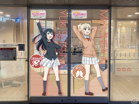 TVアニメ「ラブライブ！虹ヶ咲学園スクールアイドル同好会」の2期放送を記念したタイアップがデックス東京ビーチにて4月2日より実施！の画像4
