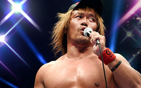 「新日本プロレスSTRONG SPIRITS」新★3選手カード「［史上初の二冠王者］内藤哲也」が登場！