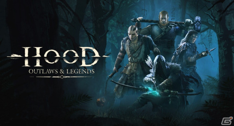 PvPvE形式で財宝を奪い合うオンラインACT「Hood: Outlaws＆Legends」の公式サイトにモードやマップなどの紹介ページが追加！の画像1