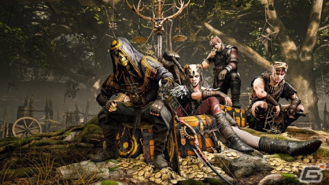 PvPvE形式で財宝を奪い合うオンラインACT「Hood: Outlaws＆Legends」の公式サイトにモードやマップなどの紹介ページが追加！の画像2