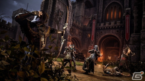 PvPvE形式で財宝を奪い合うオンラインACT「Hood: Outlaws＆Legends」の公式サイトにモードやマップなどの紹介ページが追加！の画像3