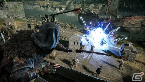 PvPvE形式で財宝を奪い合うオンラインACT「Hood: Outlaws＆Legends」の公式サイトにモードやマップなどの紹介ページが追加！の画像4