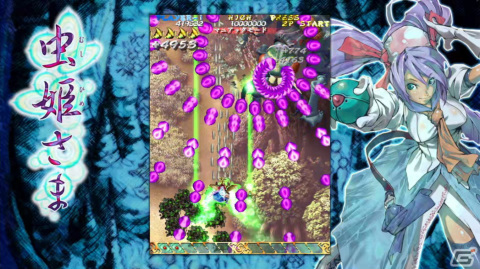 「シュー大祭2022」にSwitch版「怒首領蜂大復活」の出展が決定！Live Wireによる配信は4月2日に実施予定の画像7