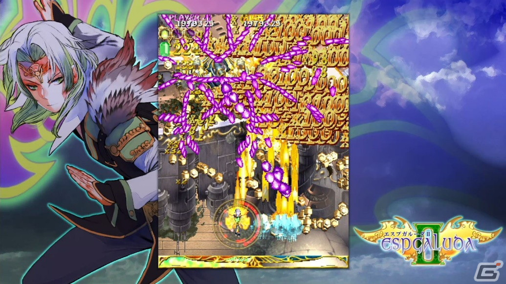 「シュー大祭2022」にSwitch版「怒首領蜂大復活」の出展が決定！Live Wireによる配信は4月2日に実施予定の画像10