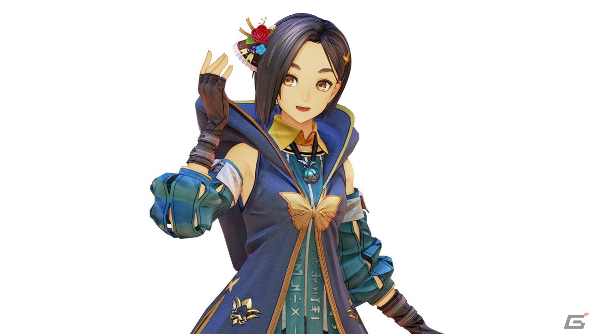「テイルズ オブ アライズ」にて「ソフィーのアトリエ2」＆「SCARLET NEXUS」とのコラボアイテムが無料で配信開始！の画像4