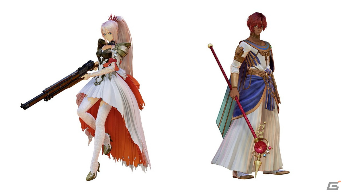 「テイルズ オブ アライズ」にて「ソフィーのアトリエ2」＆「SCARLET NEXUS」とのコラボアイテムが無料で配信開始！の画像5