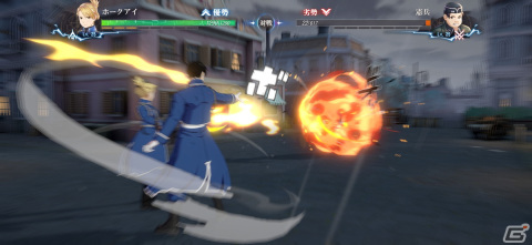 エドたちの物語を追体験できる「鋼の錬金術師 MOBILE」先行プレイ！ゲーム進行に応じて拡張していくタクティカルバトルにも注目の画像20
