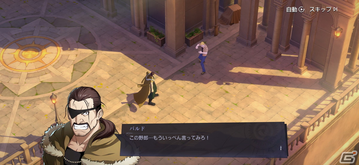 エドたちの物語を追体験できる「鋼の錬金術師 MOBILE」先行プレイ！ゲーム進行に応じて拡張していくタクティカルバトルにも注目の画像10