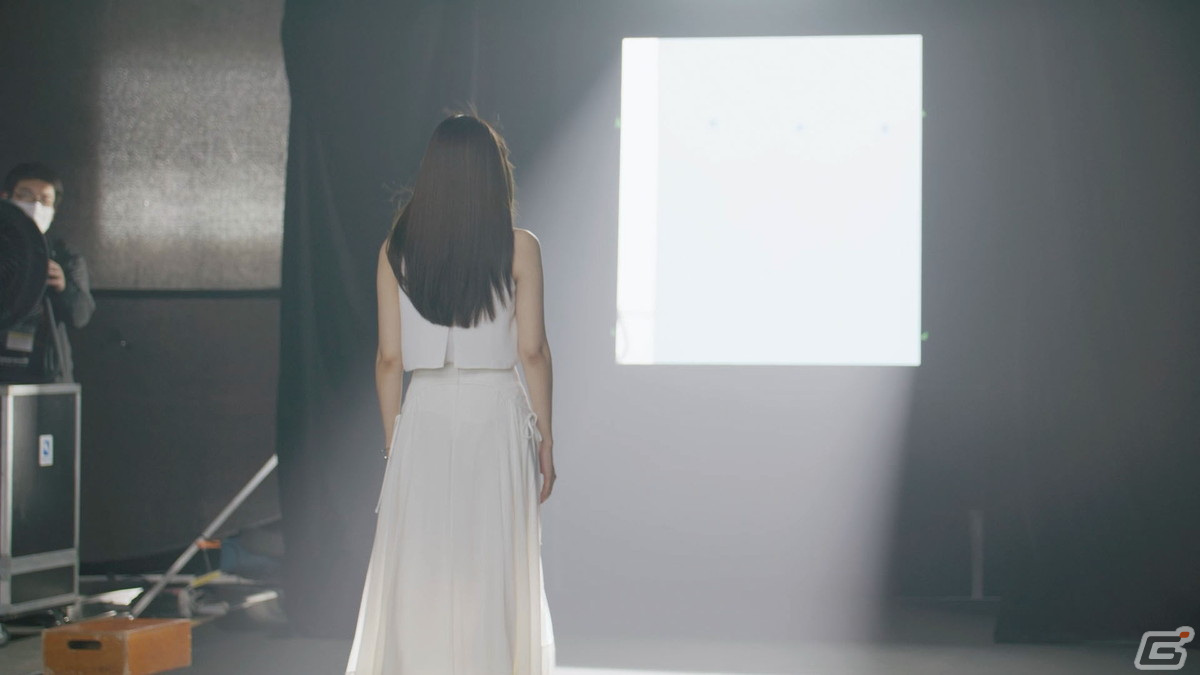 「AZUREA-空の唄-」幻想的な世界観を表現した川口春奈さん出演の新CMが公開！川口春奈さんへのインタビューもの画像12